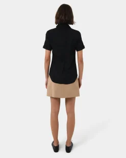 Morgan Cuff Short Sleeve