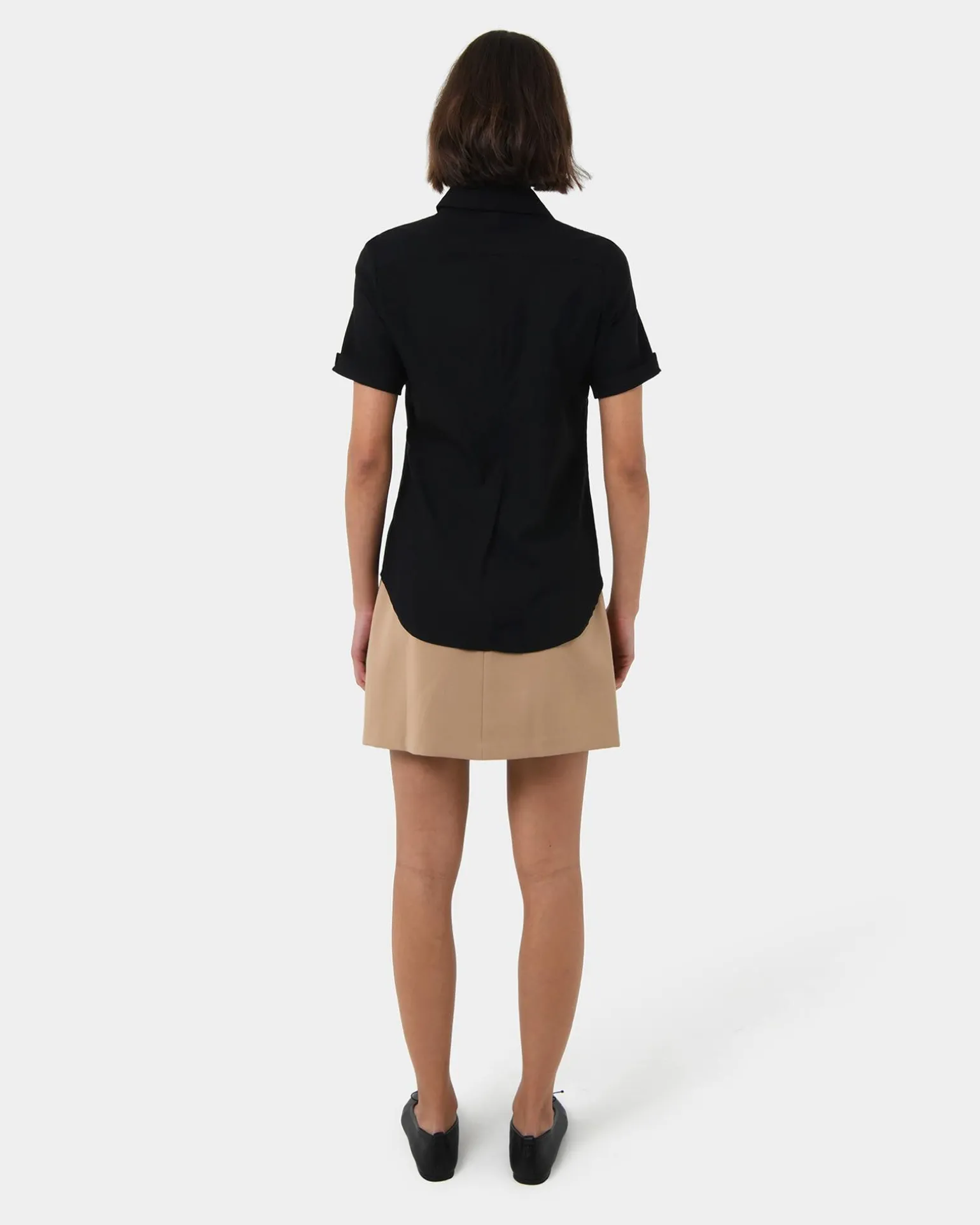 Morgan Cuff Short Sleeve