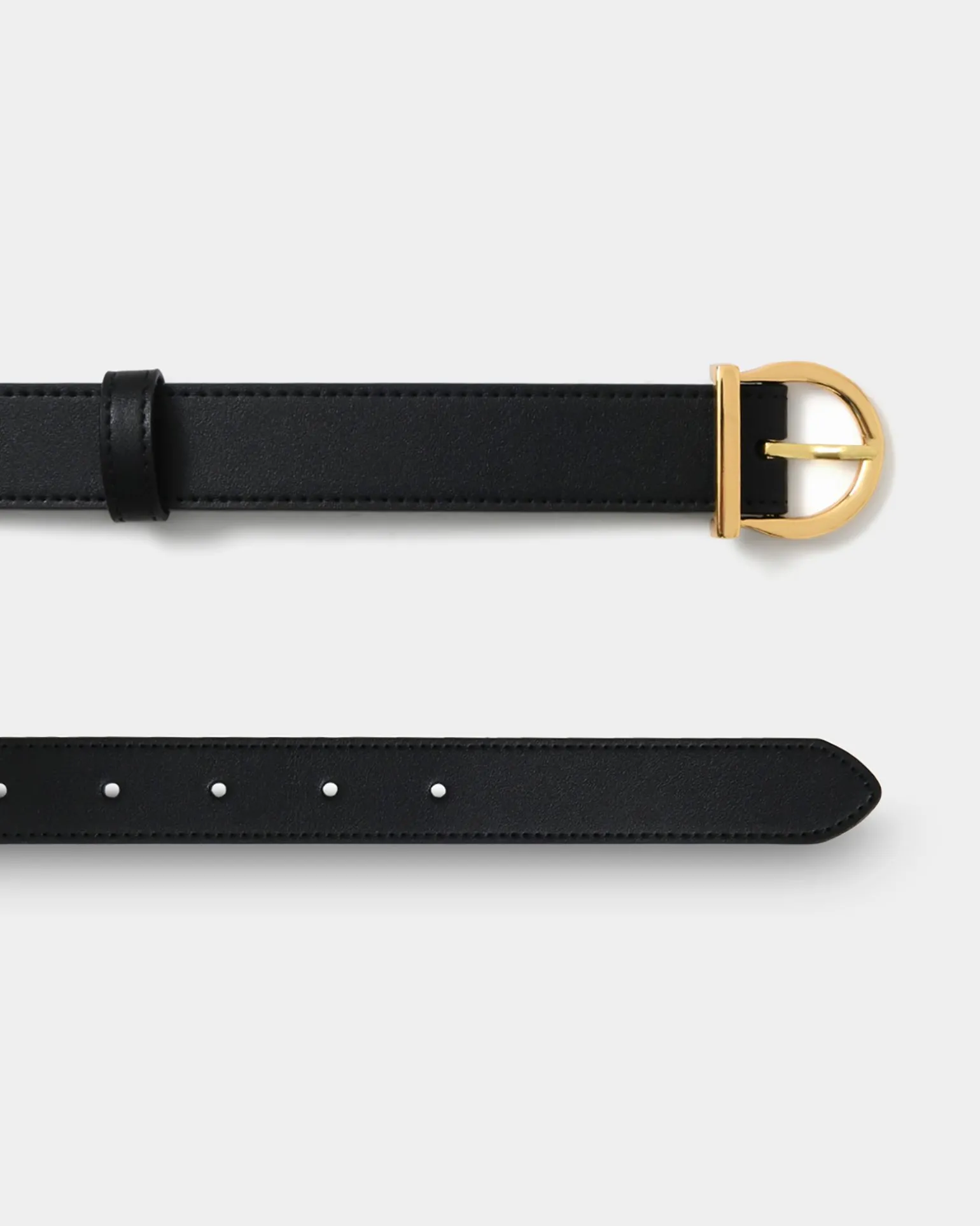 Morroco Leather Belt