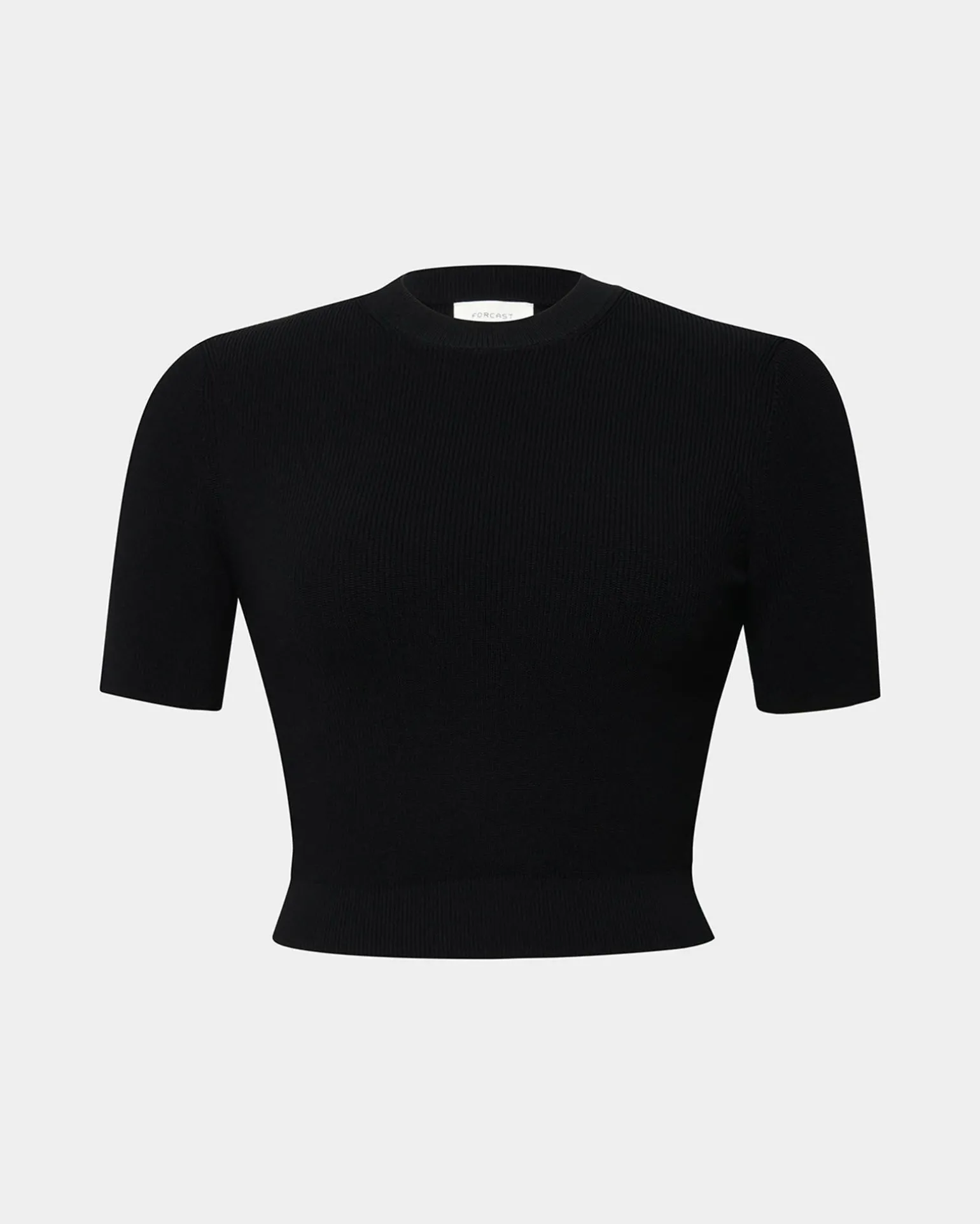Murphy Crop Knit Top