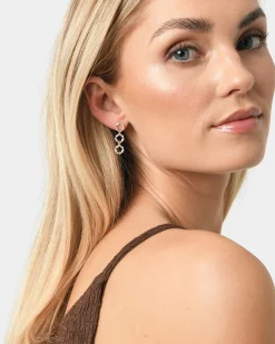 Naya 16k Gold Plated Earrings