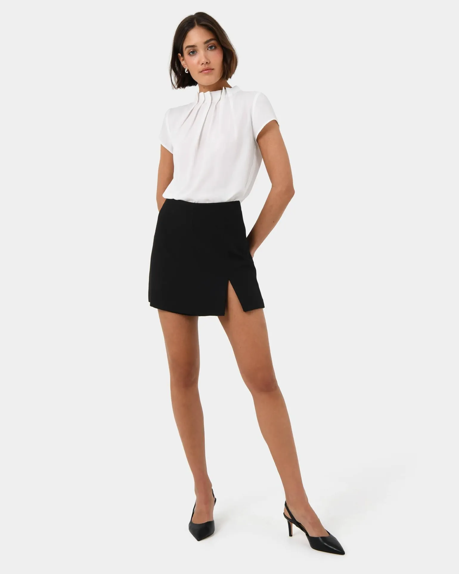 Nella Mini Skort