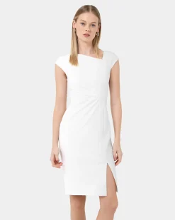 New Kenzie Asymmetric Dress