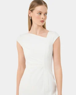 New Kenzie Asymmetric Dress