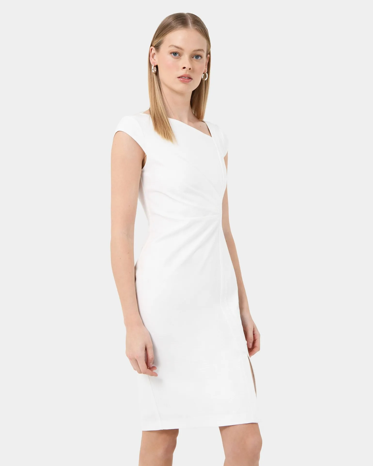 New Kenzie Asymmetric Dress
