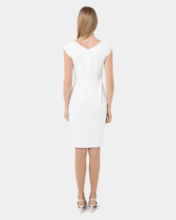 New Kenzie Asymmetric Dress