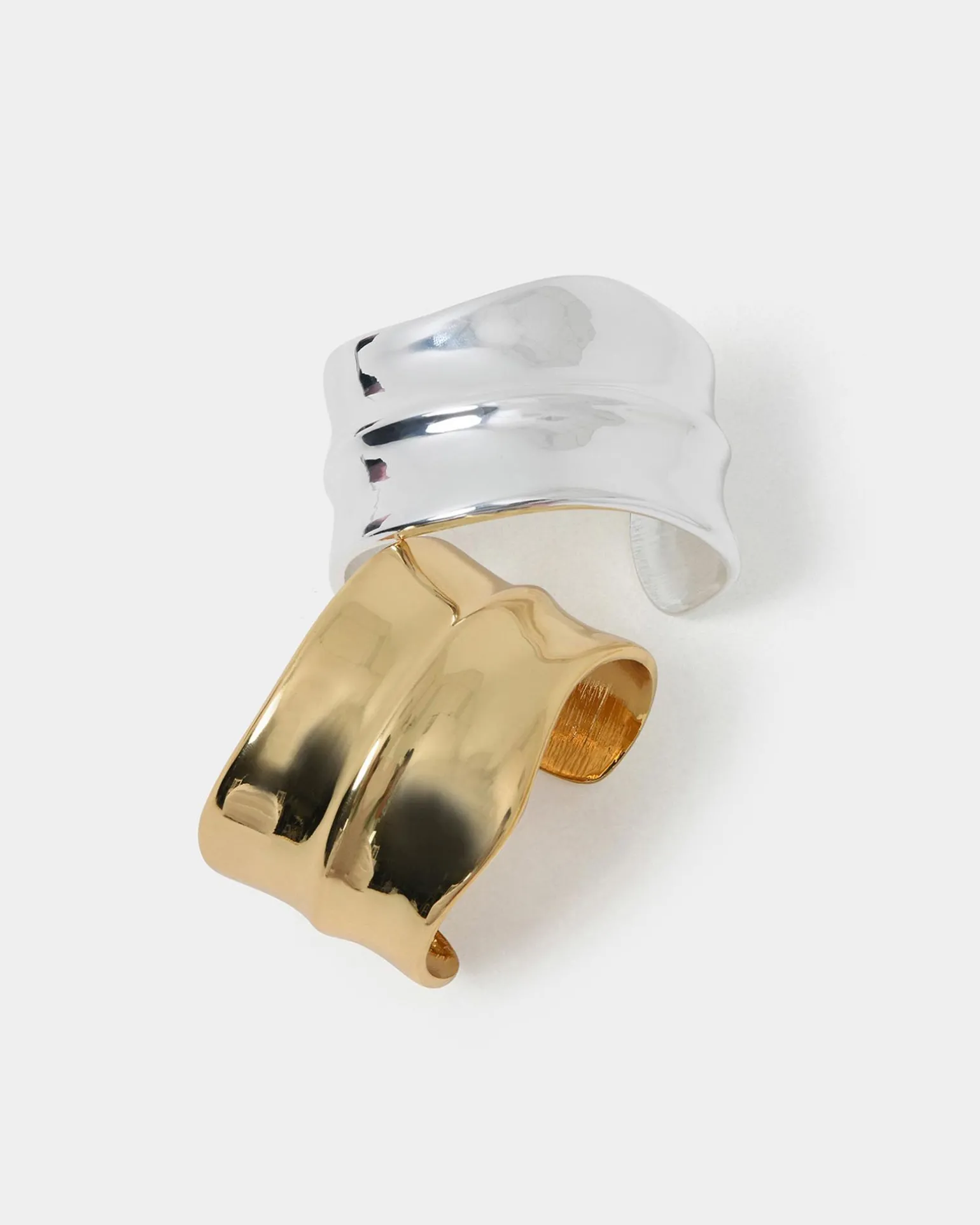 Nia Statement Bracelet