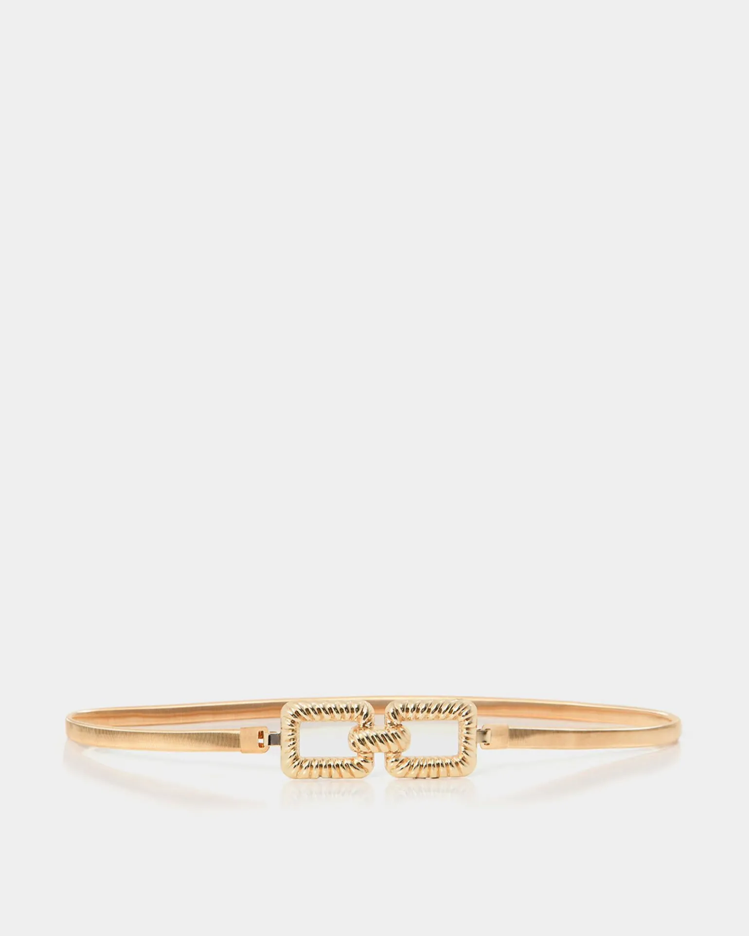 Nicole Stretch Metal Belt