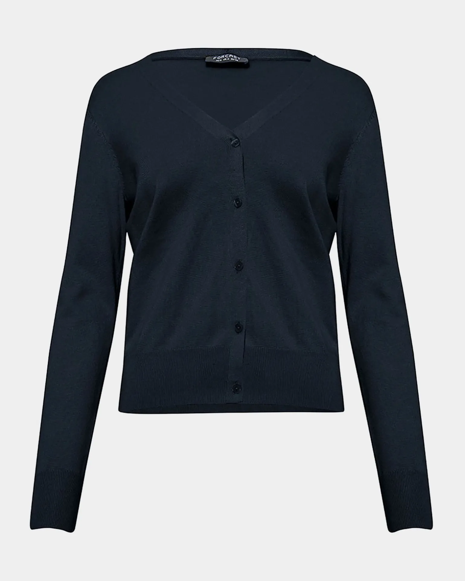 Nicolette V-neck Knit Cardigan