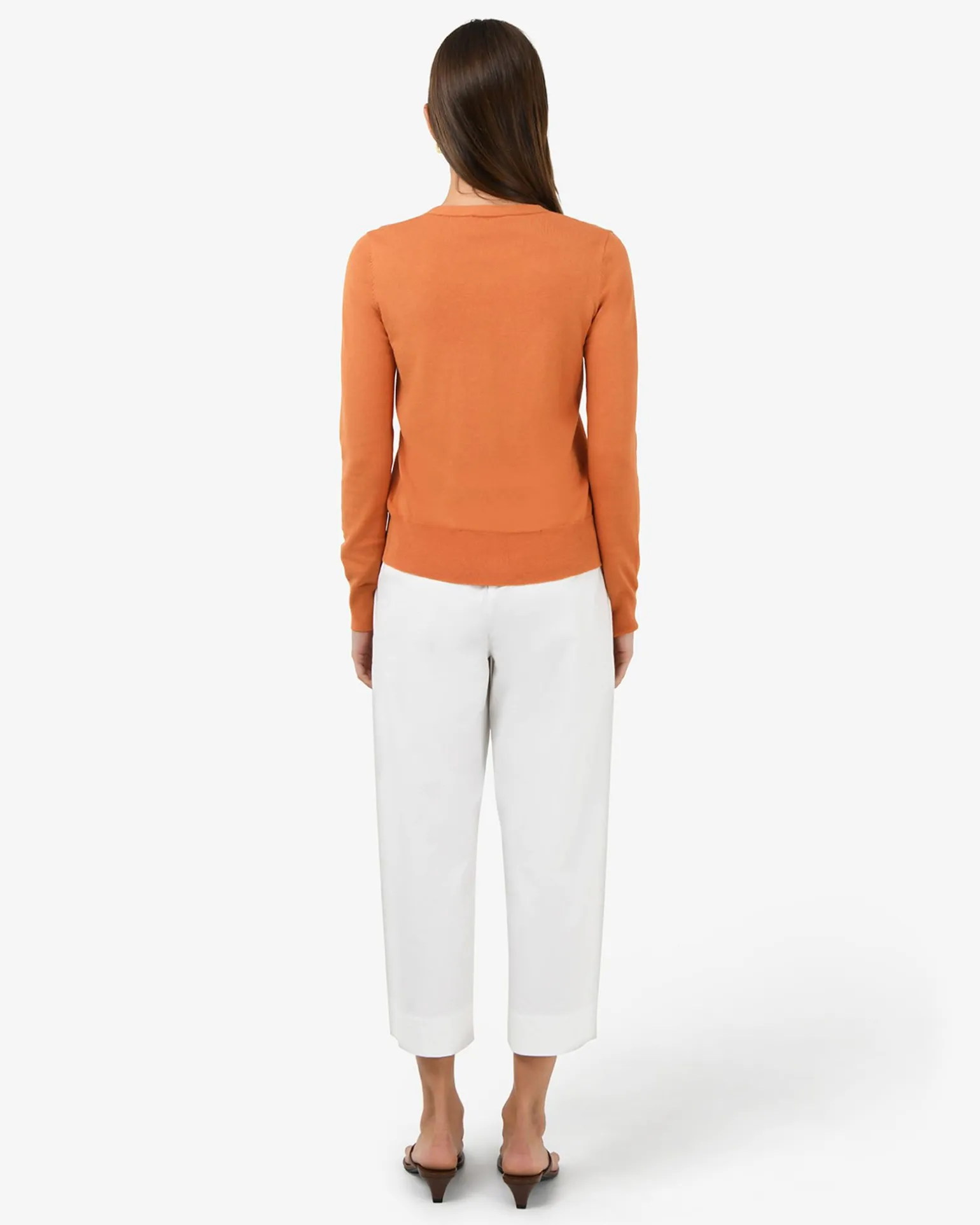 Nicolette V-neck Knit Cardigan