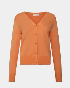 Nicolette V-neck Knit Cardigan