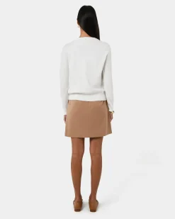 Nicolette V-neck Knit Cardigan
