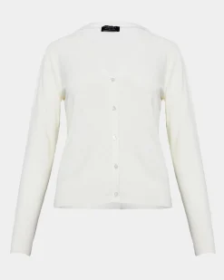 Nicolette V-neck Knit Cardigan