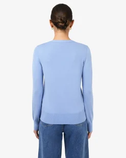 Nicolette V-neck Knit Cardigan