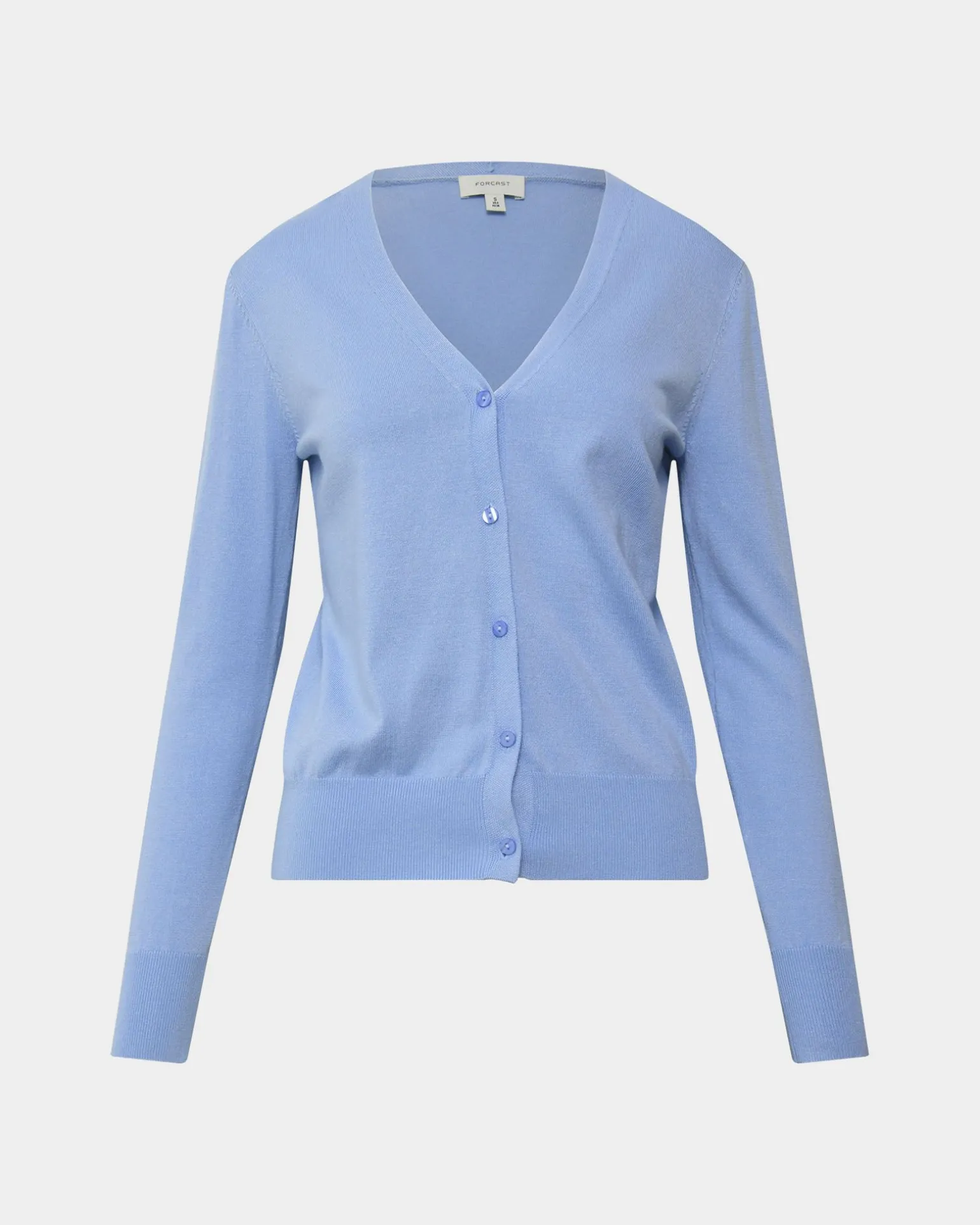 Nicolette V-neck Knit Cardigan