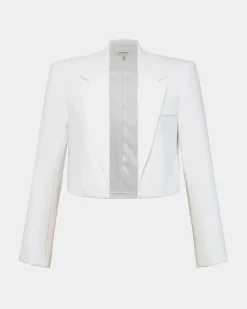 Nikki Cropped Blazer
