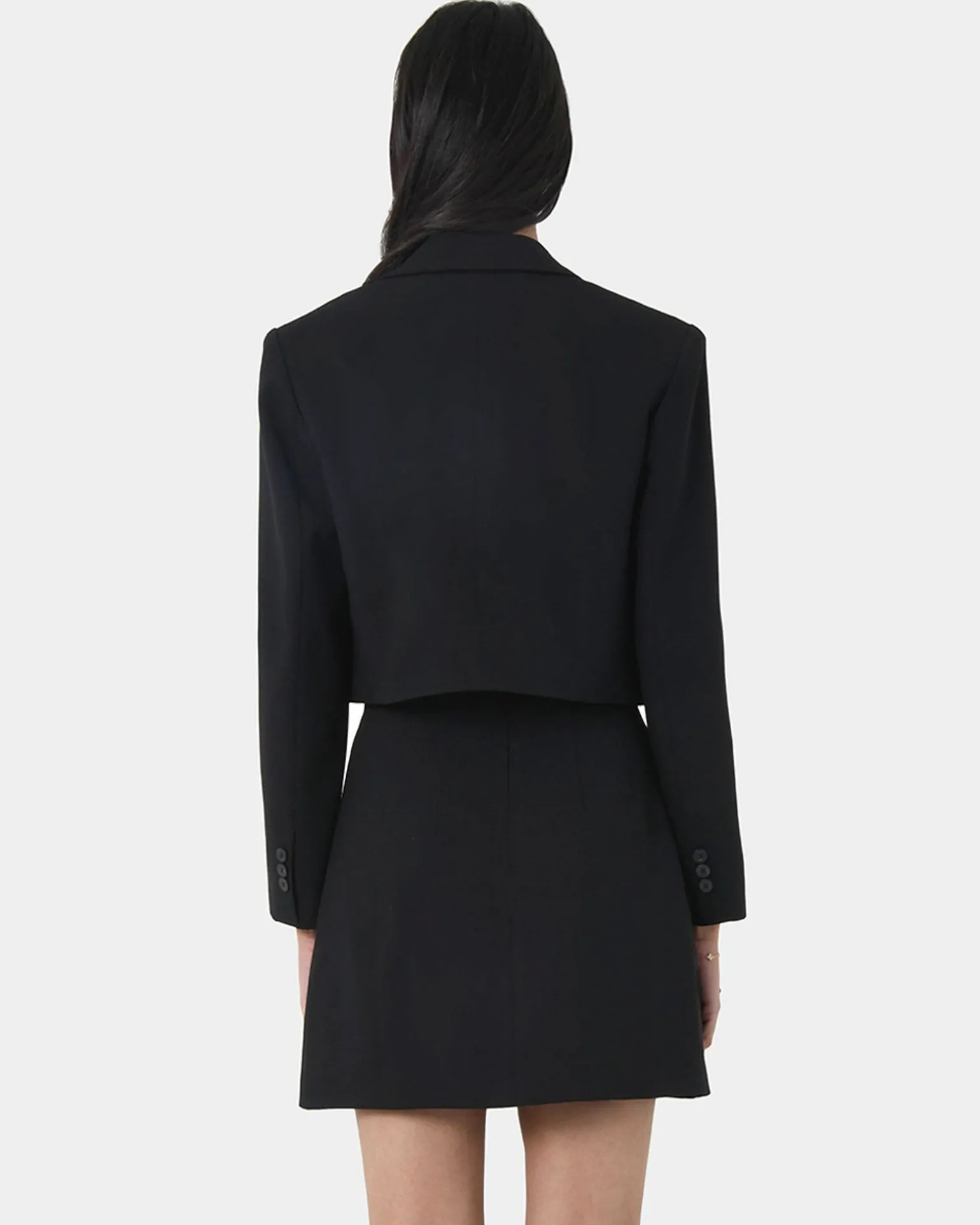 Nikki Cropped Blazer
