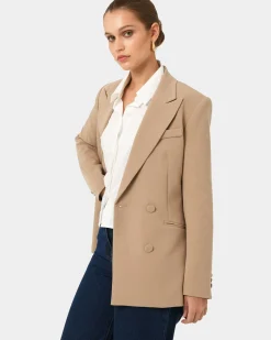 Nikki Double Breasted Blazer