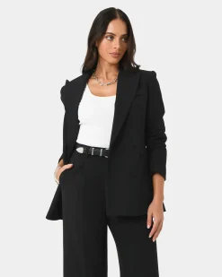 Nikki Double Breasted Blazer