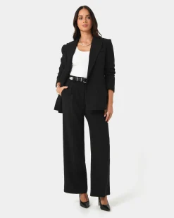 Nikki Double Breasted Blazer