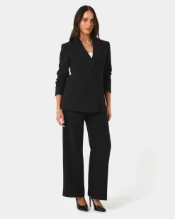 Nikki Double Breasted Blazer