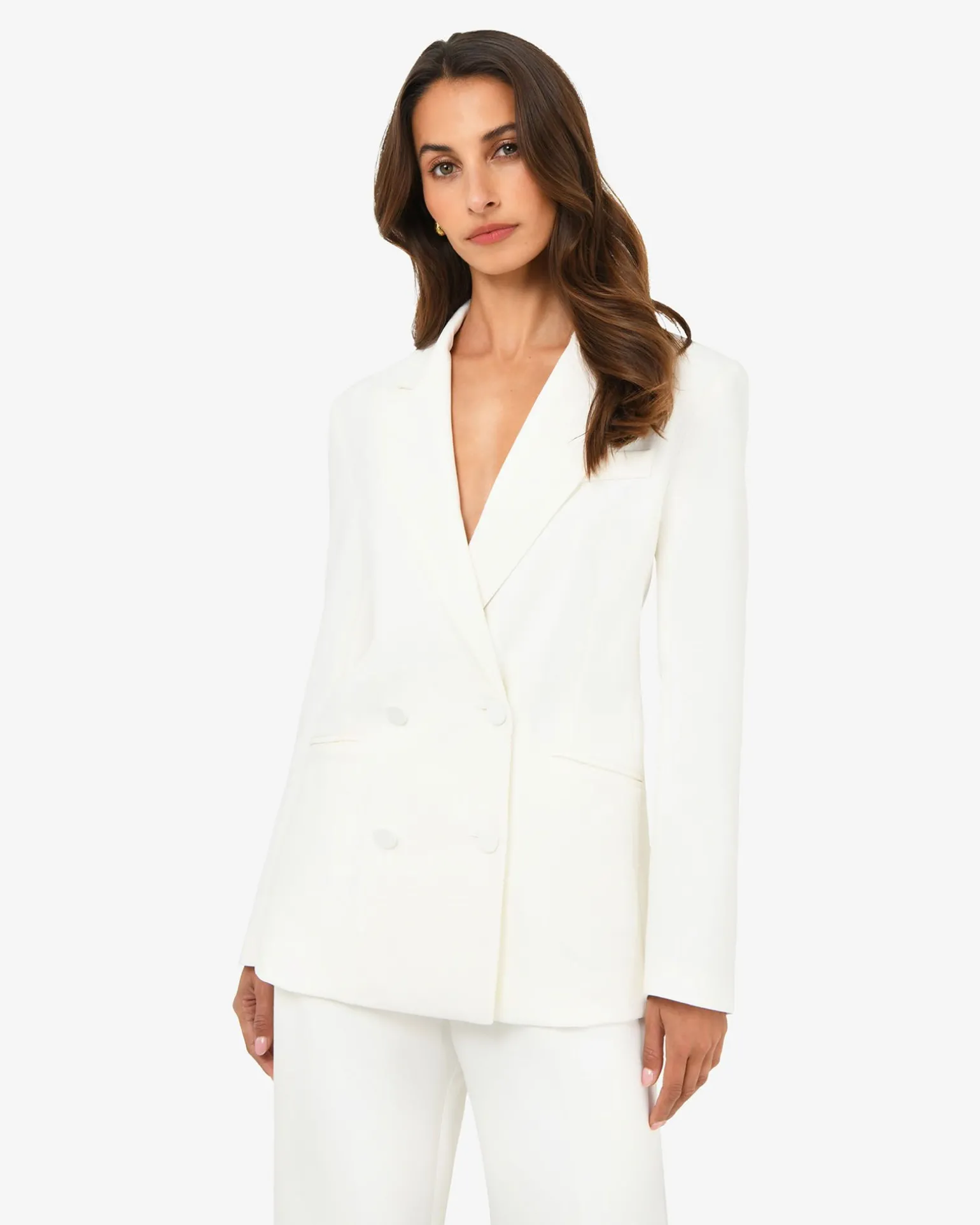 Nikki Double Breasted Blazer