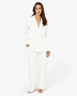 Nikki Double Breasted Blazer