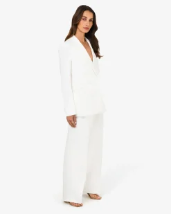 Nikki Double Breasted Blazer