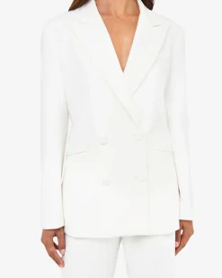 Nikki Double Breasted Blazer