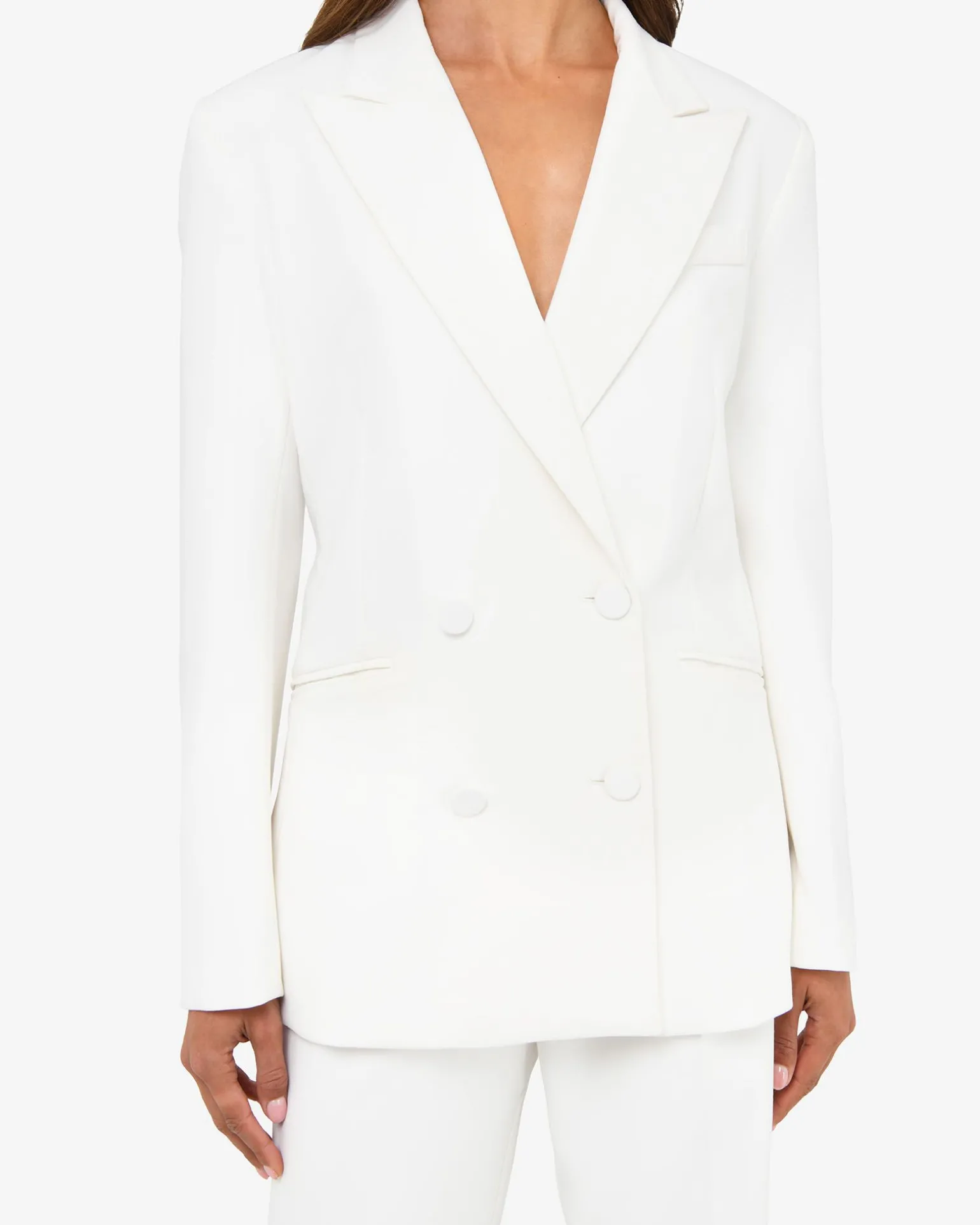 Nikki Double Breasted Blazer