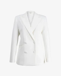Nikki Double Breasted Blazer