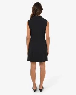 Nikki Double Breasted Dress
