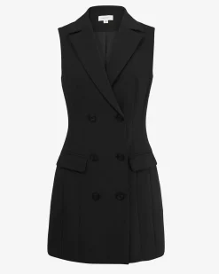 Nikki Double Breasted Dress