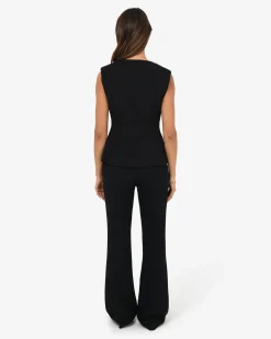 Nikki Flared Leg Pants