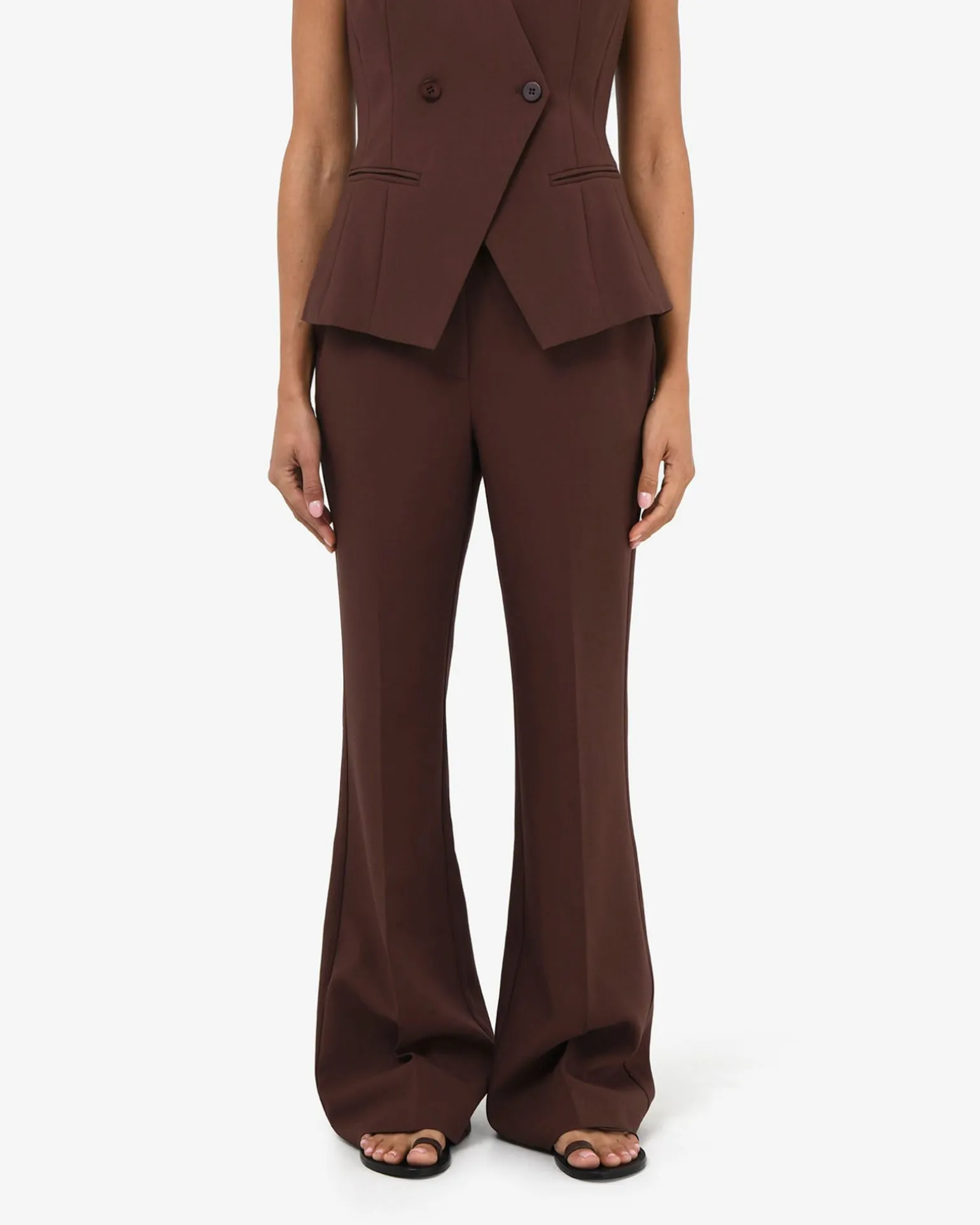 Nikki Flared Leg Pants