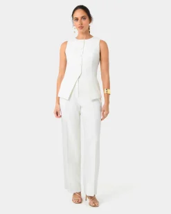 Nikki Longline Vest
