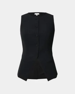 Nikki Longline Vest