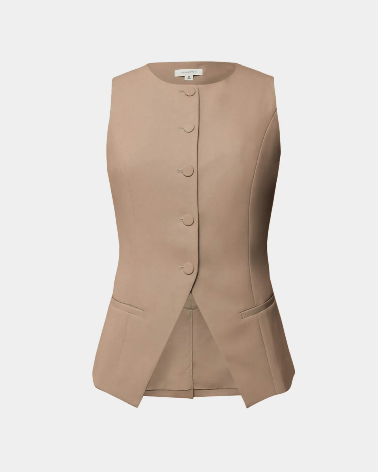 Nikki Longline Vest