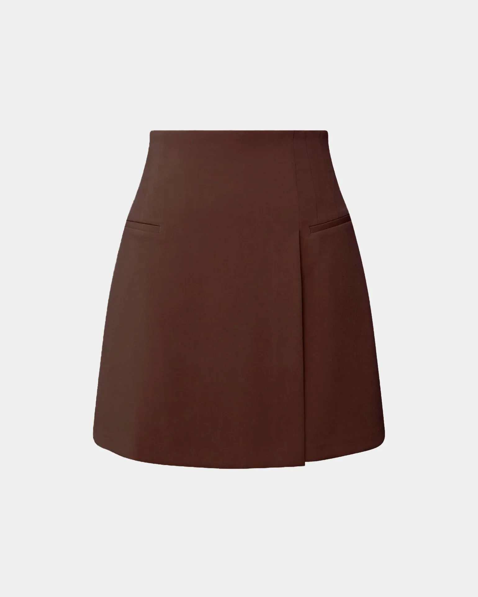 Nikki Mini Wrap Skirt