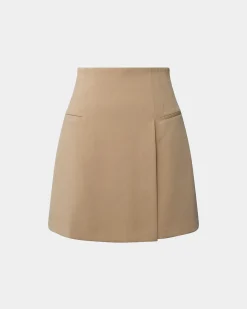Nikki Mini Wrap Skirt