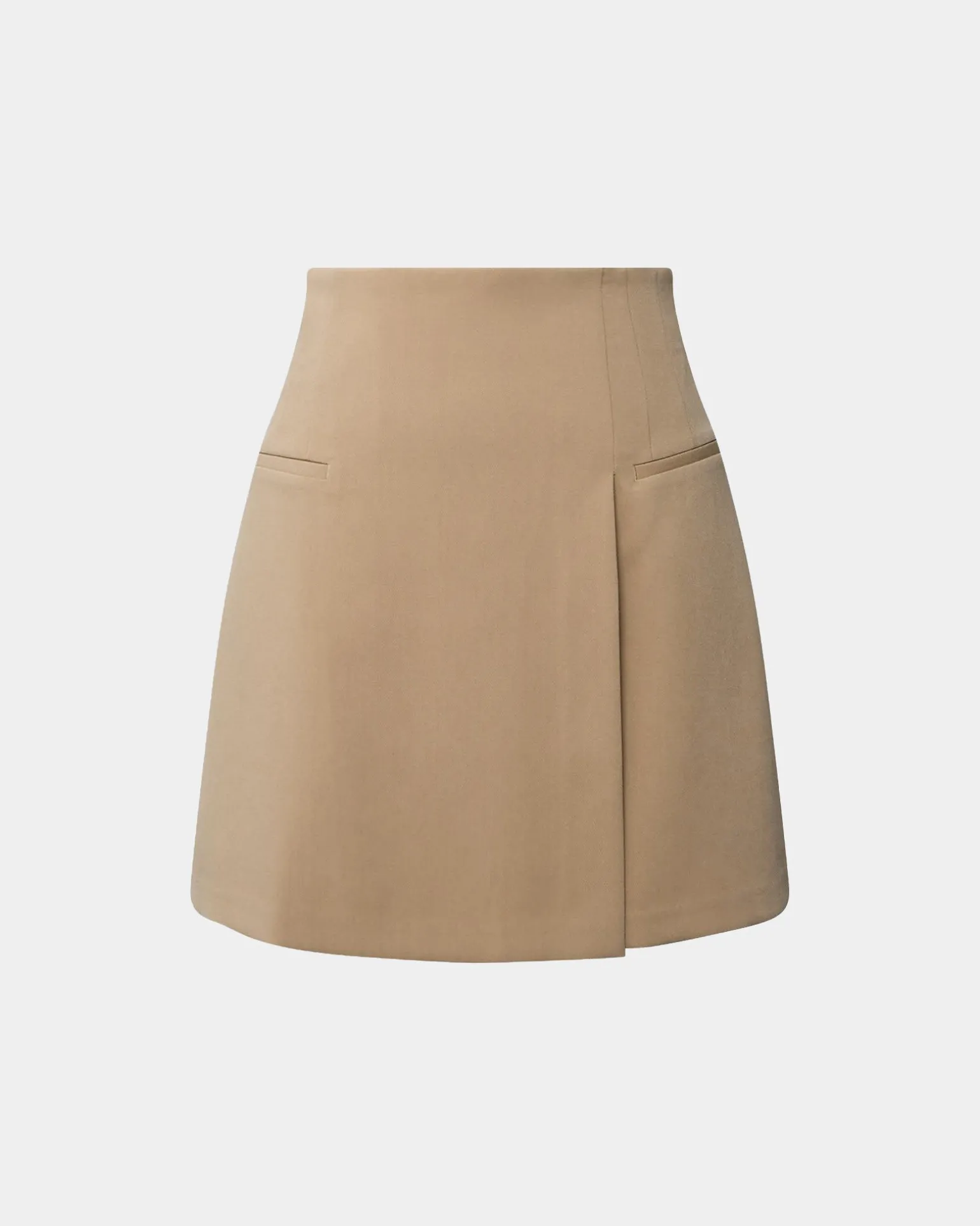 Nikki Mini Wrap Skirt