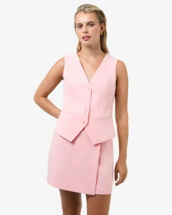 Nikki Mini Wrap Skirt