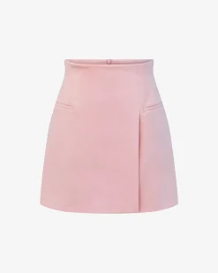 Nikki Mini Wrap Skirt