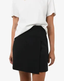 Nikki Mini Wrap Skirt