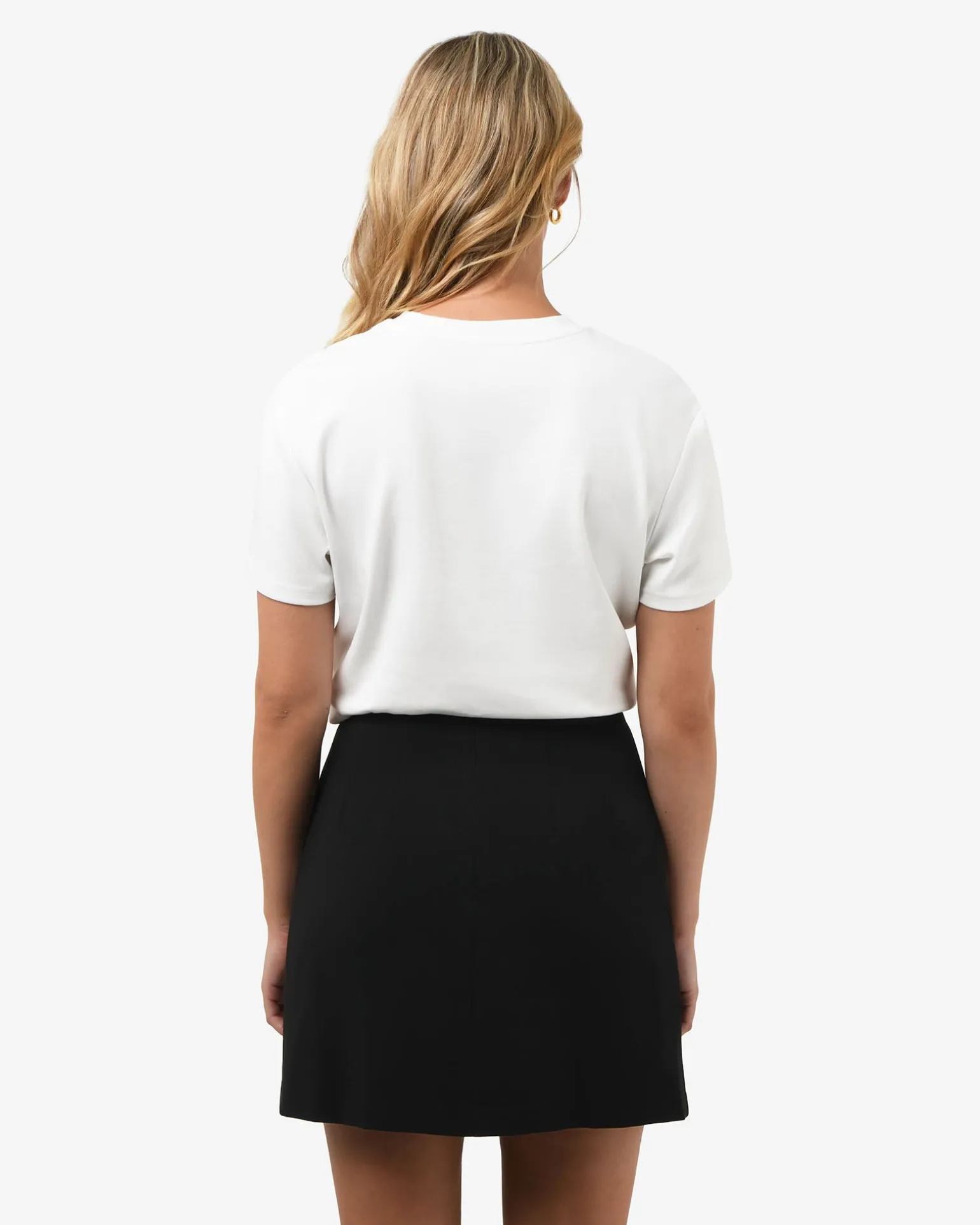 Nikki Mini Wrap Skirt