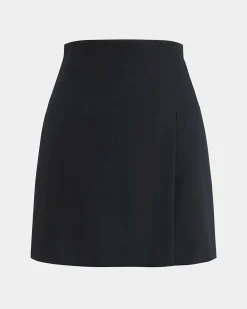 Nikki Mini Wrap Skirt