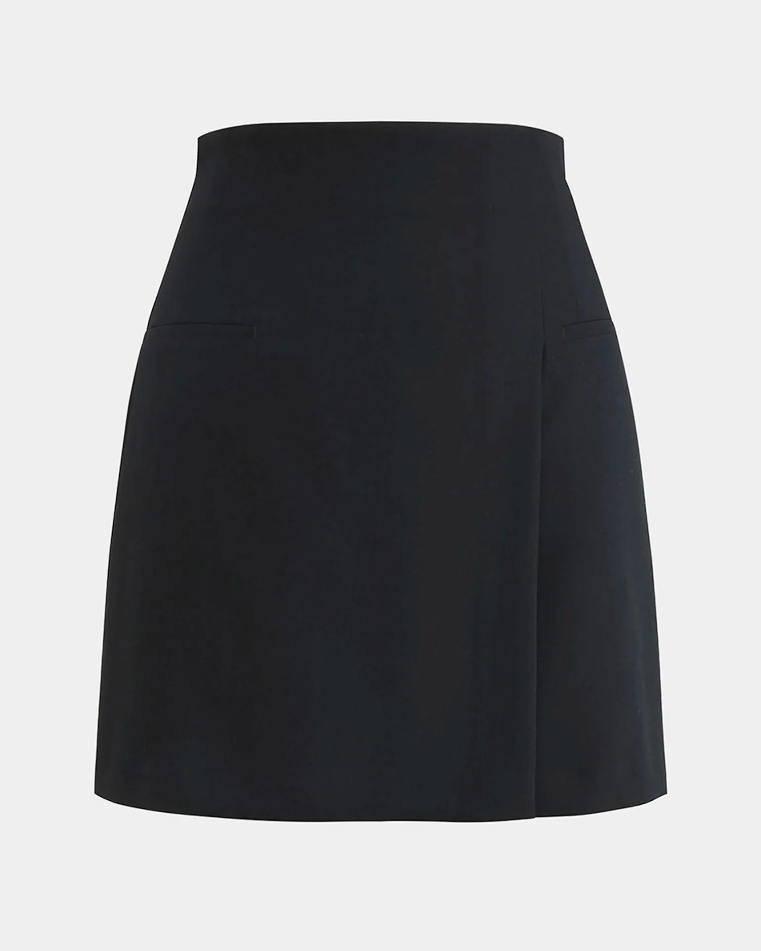 Nikki Mini Wrap Skirt