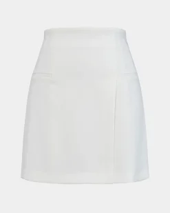 Nikki Mini Wrap Skirt
