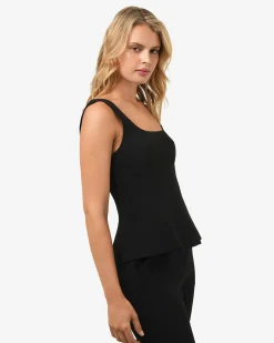 Nikki Peplum Top