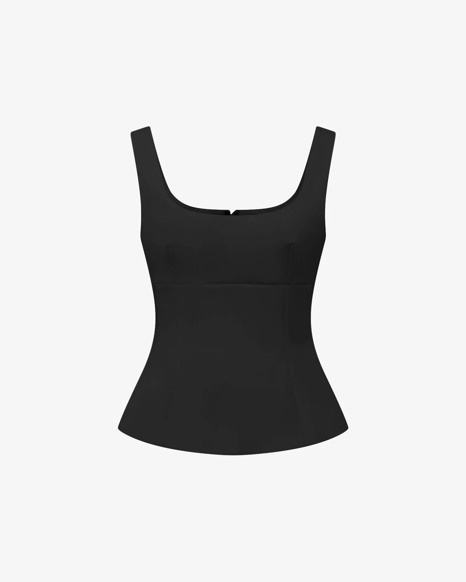 Nikki Peplum Top
